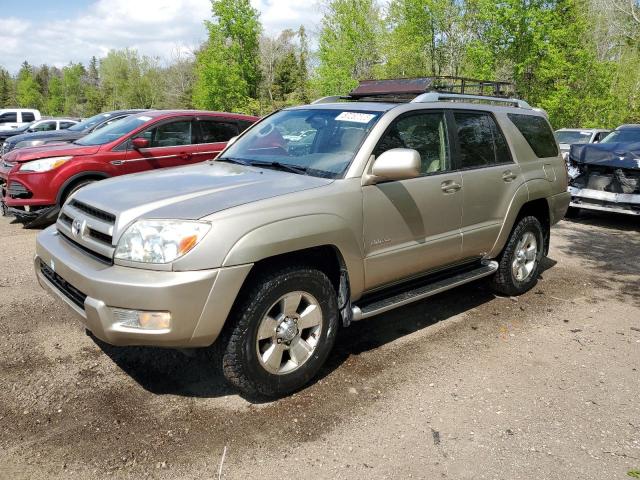 TOYOTA 4RUNNER LI