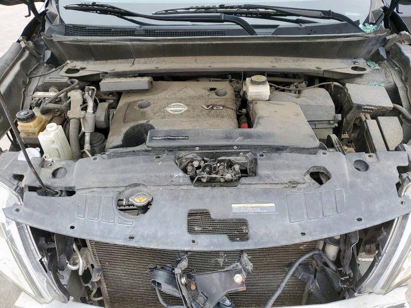 2015 NISSAN PATHFINDER - 5N1AR2MM2FC686905