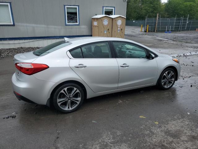 Vin: knafz4a84e5099036, lot: 58084785, kia forte ex 20143