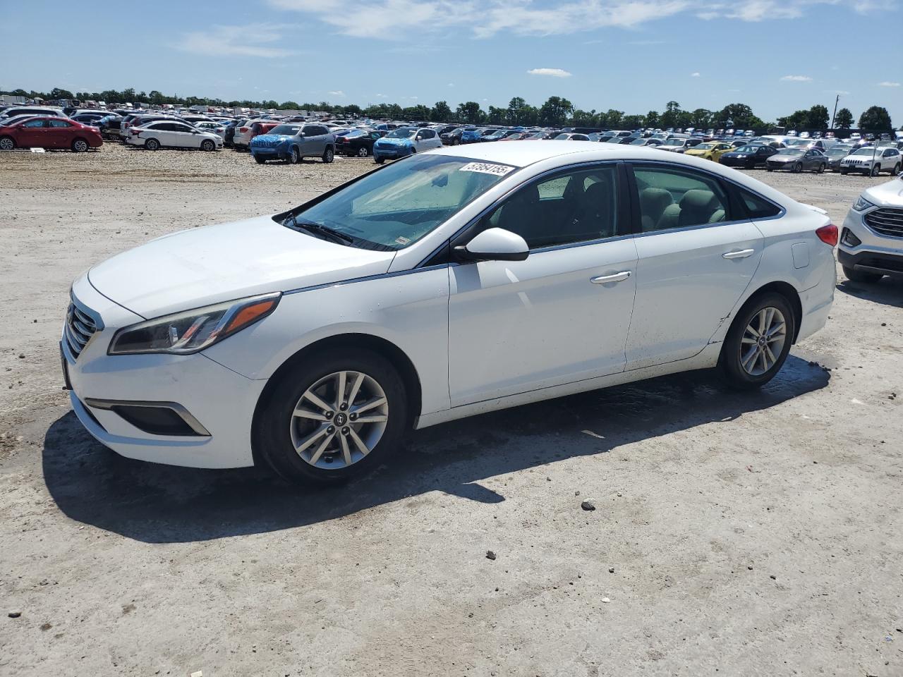 HYUNDAI SONATA SE