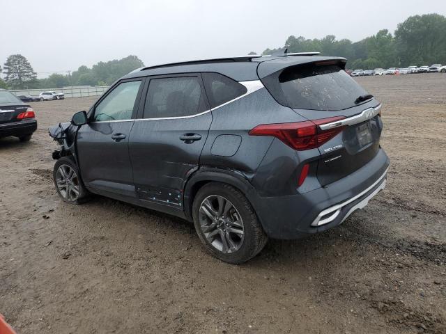 Vin: kndeu2aa0n7285827, lot: 55589485, kia seltos s 20222