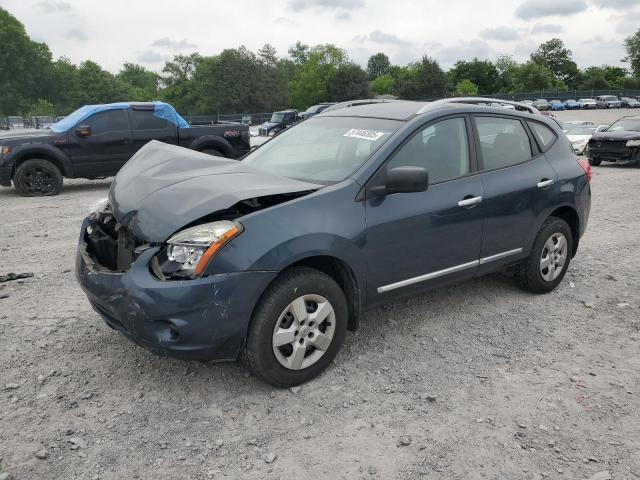 NISSAN ROGUE SELE