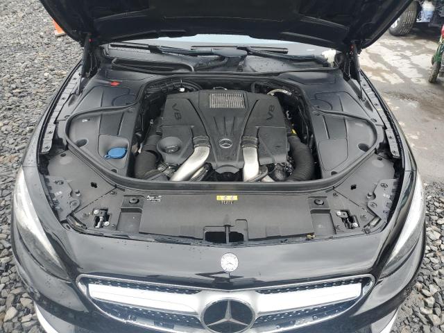 2016 MERCEDES-BENZ S 550 WDDXJ8FB0GA015806