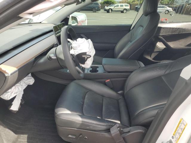 2022 TESLA MODEL Y - 7SAYGDEE4NF449168