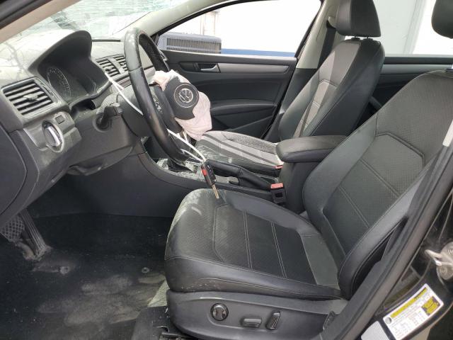 2015 VOLKSWAGEN PASSAT S 1VWAT7A39FC036805