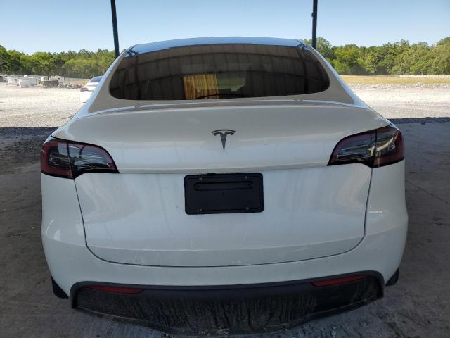 2024 TESLA MODEL Y - 7SAYGDED5RF086456