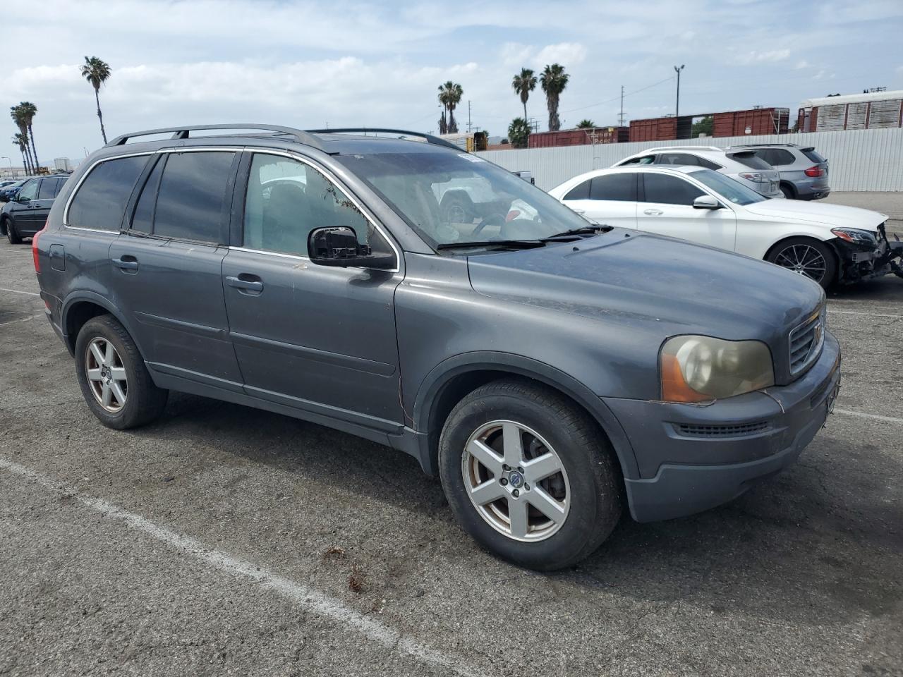 Lot #3204985133 2007 VOLVO XC90 3.2