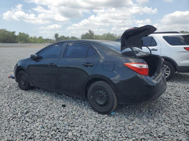 Vin: 5yfburhe0fp352804, lot: 55729405, toyota corolla l 20152