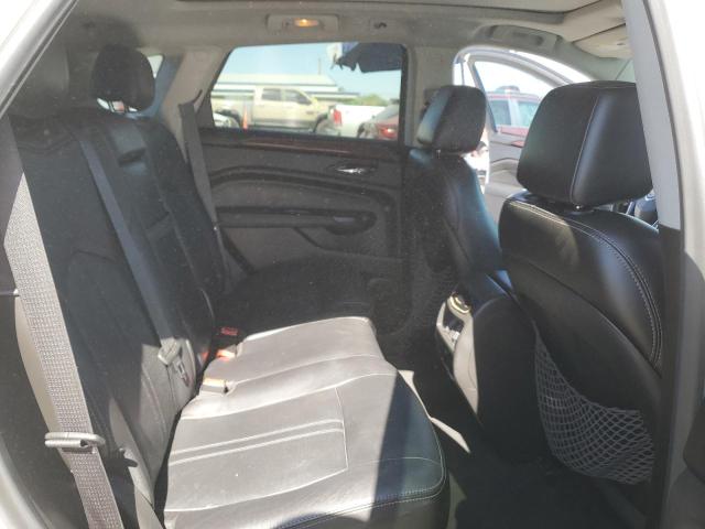 2015 CADILLAC SRX PREMIU 3GYFNDE38FS556574