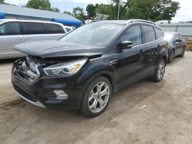 Vin: 1fmcu0jd6huc86522, lot: 57061495, ford escape titanium 2017 img_1