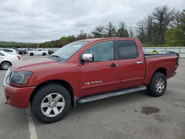 NISSAN TITAN XE