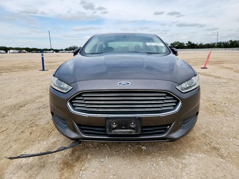 2016 FORD FUSION SE - 3FA6P0H79GR319016