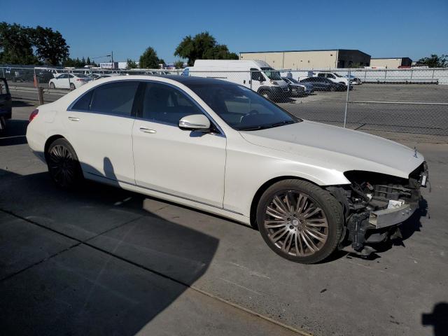 2015 MERCEDES-BENZ S 550 WDDUG8CB2FA184052