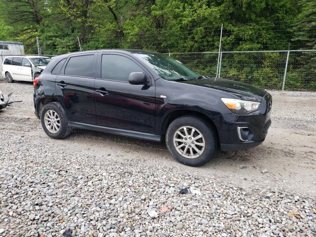 Vin: 4a4ah3au5ee603349, lot: 57642415, mitsubishi outlander se 20144