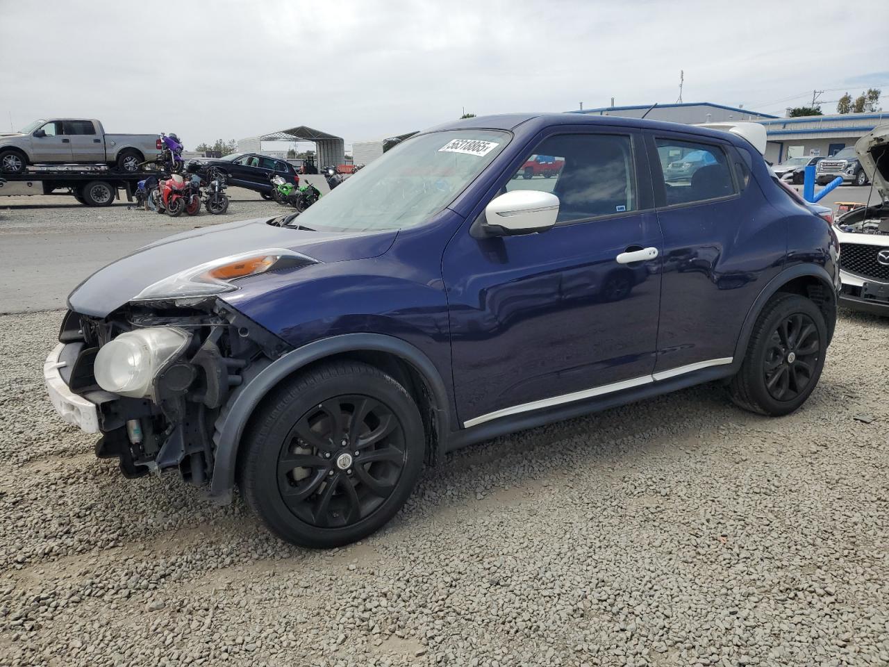 NISSAN JUKE S