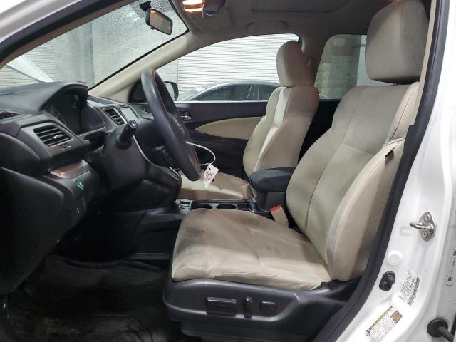 2015 HONDA CR-V EX - 5J6RM4H5XFL057973
