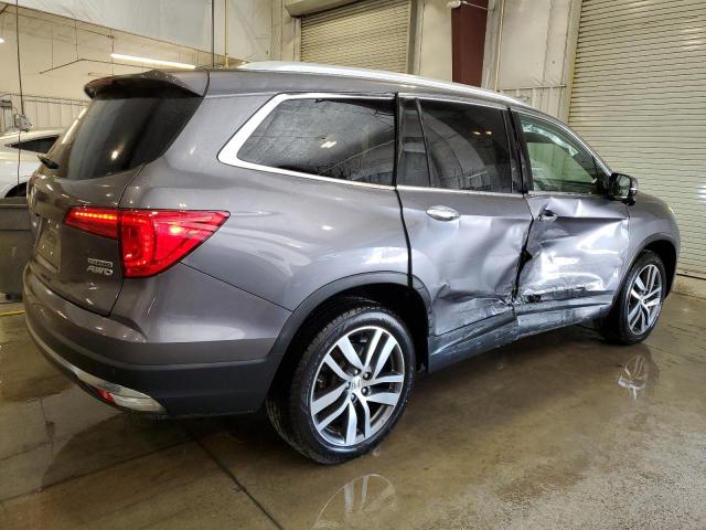 Vin: 5fnyf6h96hb033007, lot: 56214225, honda pilot touring 20173