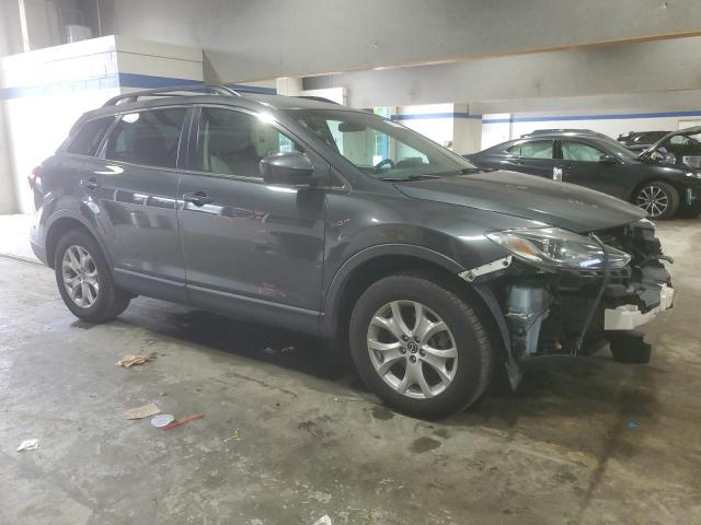Vin: jm3tb3cv9e0430382, lot: 56382125, mazda cx-9 touring 20144