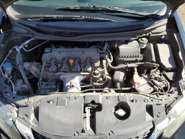 2015 HONDA CIVIC LX - 2HGFB2F55FH550576