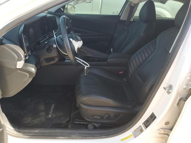 2022 HYUNDAI ELANTRA LI 5NPLP4AGXNH066660