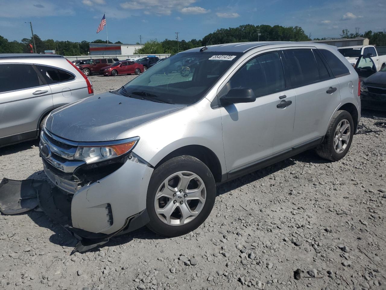 FORD EDGE SE