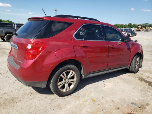 2015 CHEVROLET EQUINOX LT - 2GNALCEK1F6194391