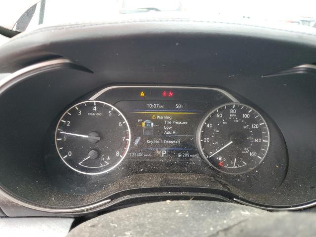 2018 NISSAN MAXIMA 3.5 - 1N4AA6AP2JC372008