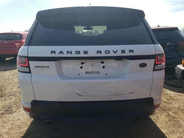 2016 LAND ROVER RANGE ROVE - SALWS2VFXGA546346