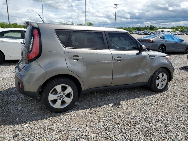 Vin: kndjn2a24h7498675, lot: 55317715, kia soul 20173
