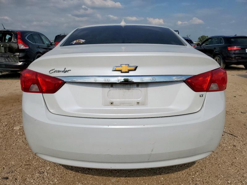 2016 CHEVROLET IMPALA LT 1G1105SA4GU163852