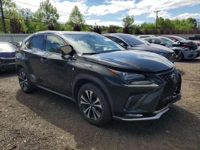 Vin: jtjsardz6l5007641, lot: 57255165, lexus nx 300 f s 300 f sport 20204