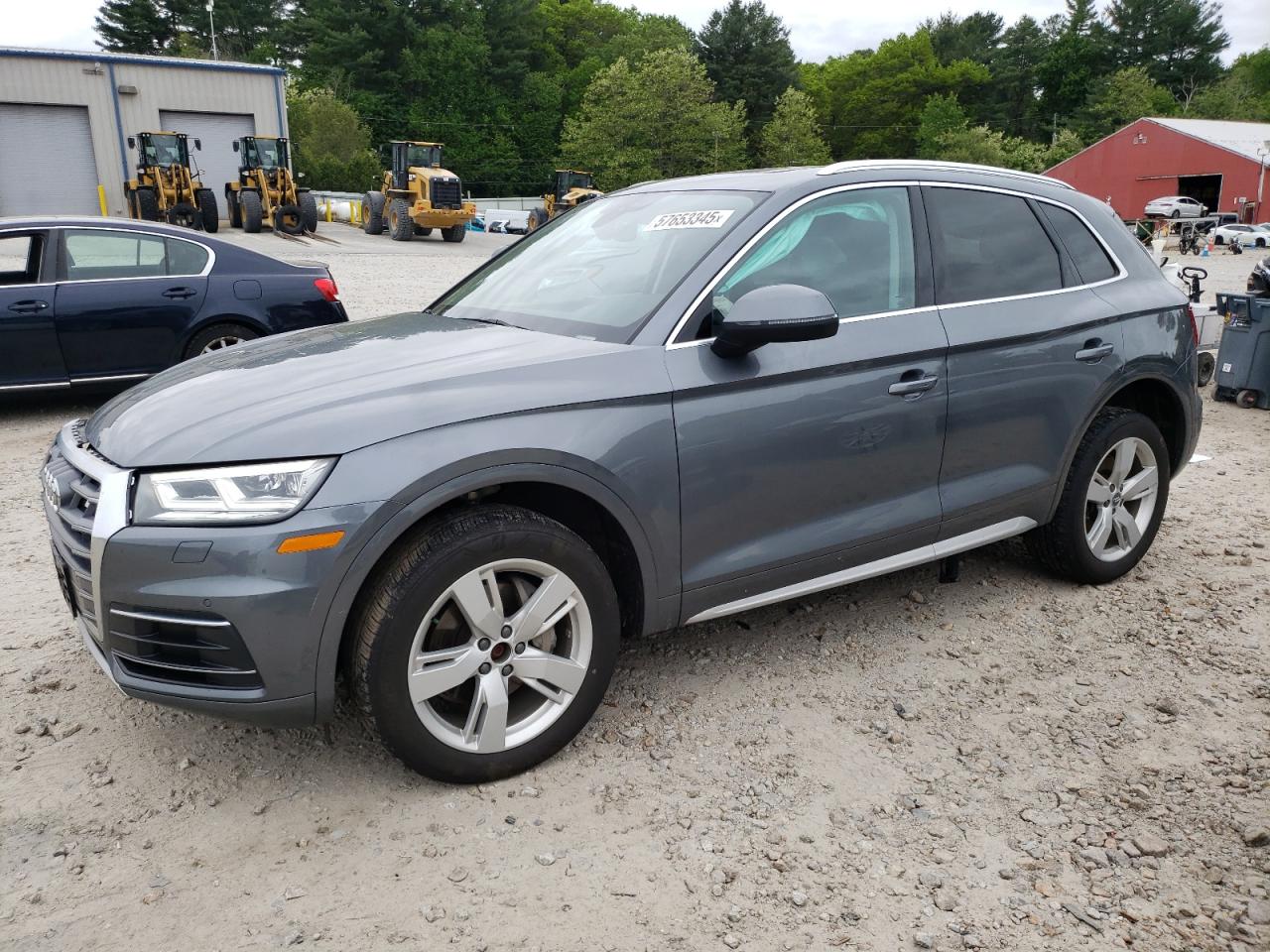 AUDI Q5 PREMIUM PLUS