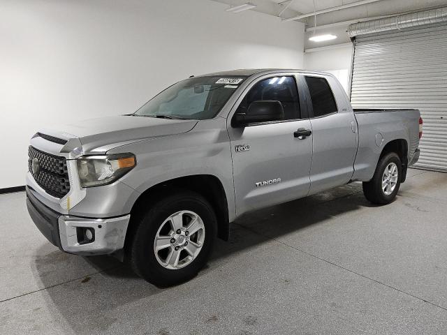Vin: 5tfry5f11jx232144, lot: 55682415, toyota tundra double cab sr 2018 img_1