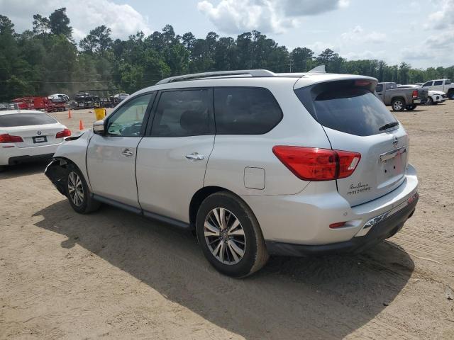 Vin: 5n1dr2mn0kc612527, lot: 57210715, nissan pathfinder s 20192