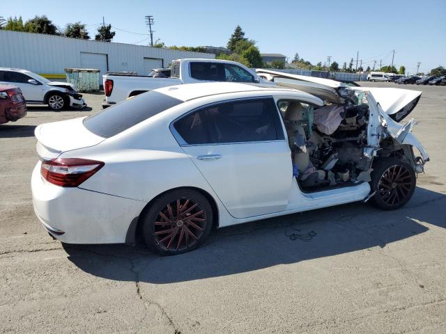 Vin: 1hgcr3f83ga013896, lot: 59232835, honda accord exl 20163