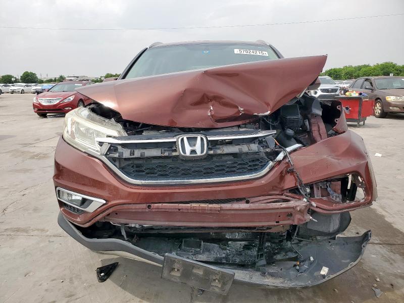 2015 HONDA CR-V EXL - 2HKRM3H76FH529348