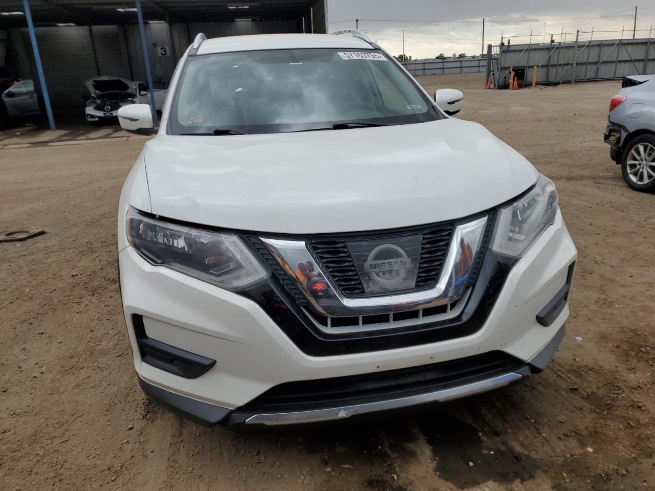 Nissan Rogue s 2017