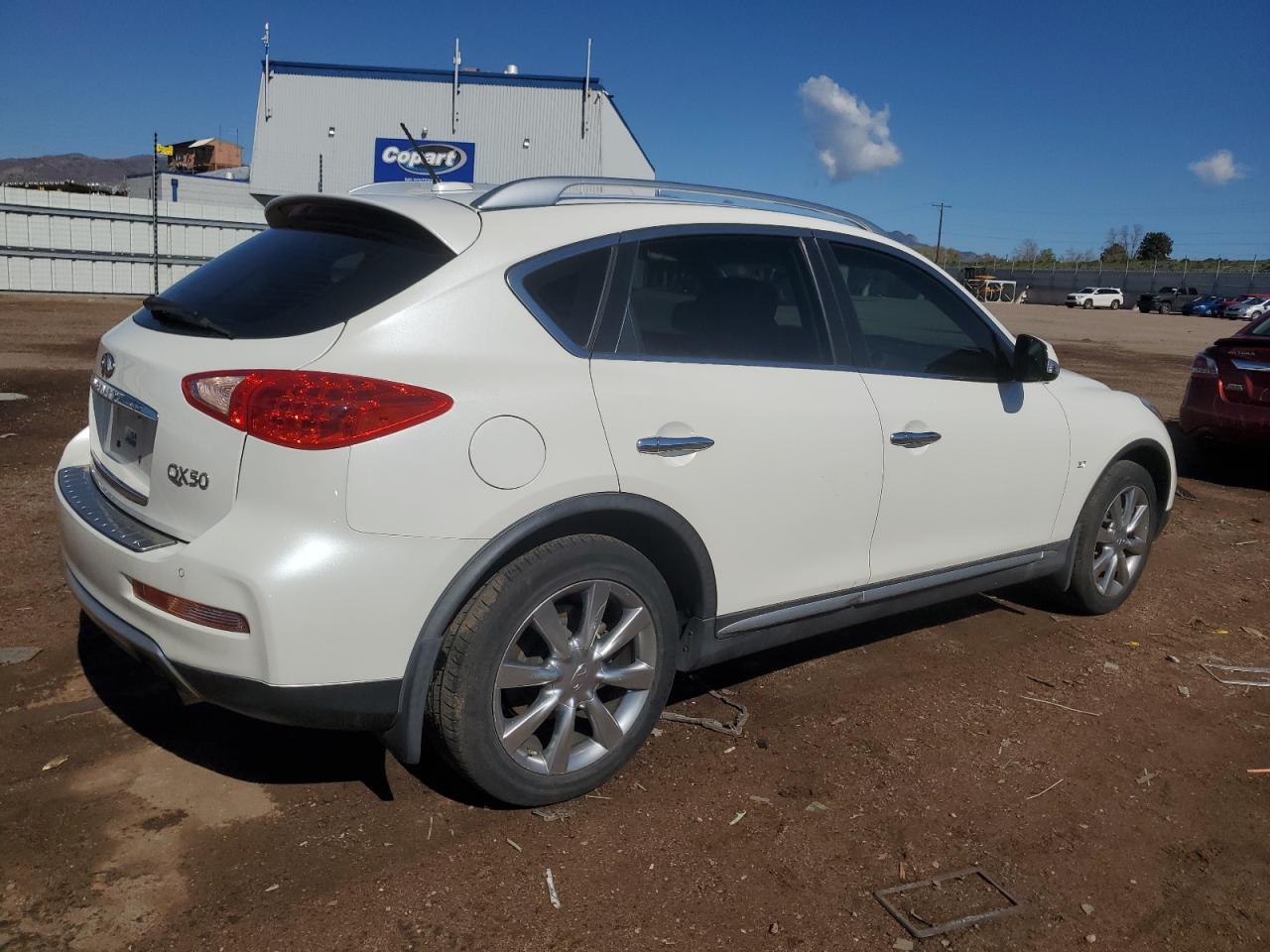 INFINITI QX50