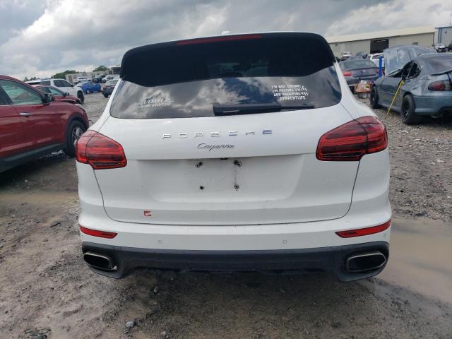2016 PORSCHE CAYENNE WP1AA2A29GLA02110