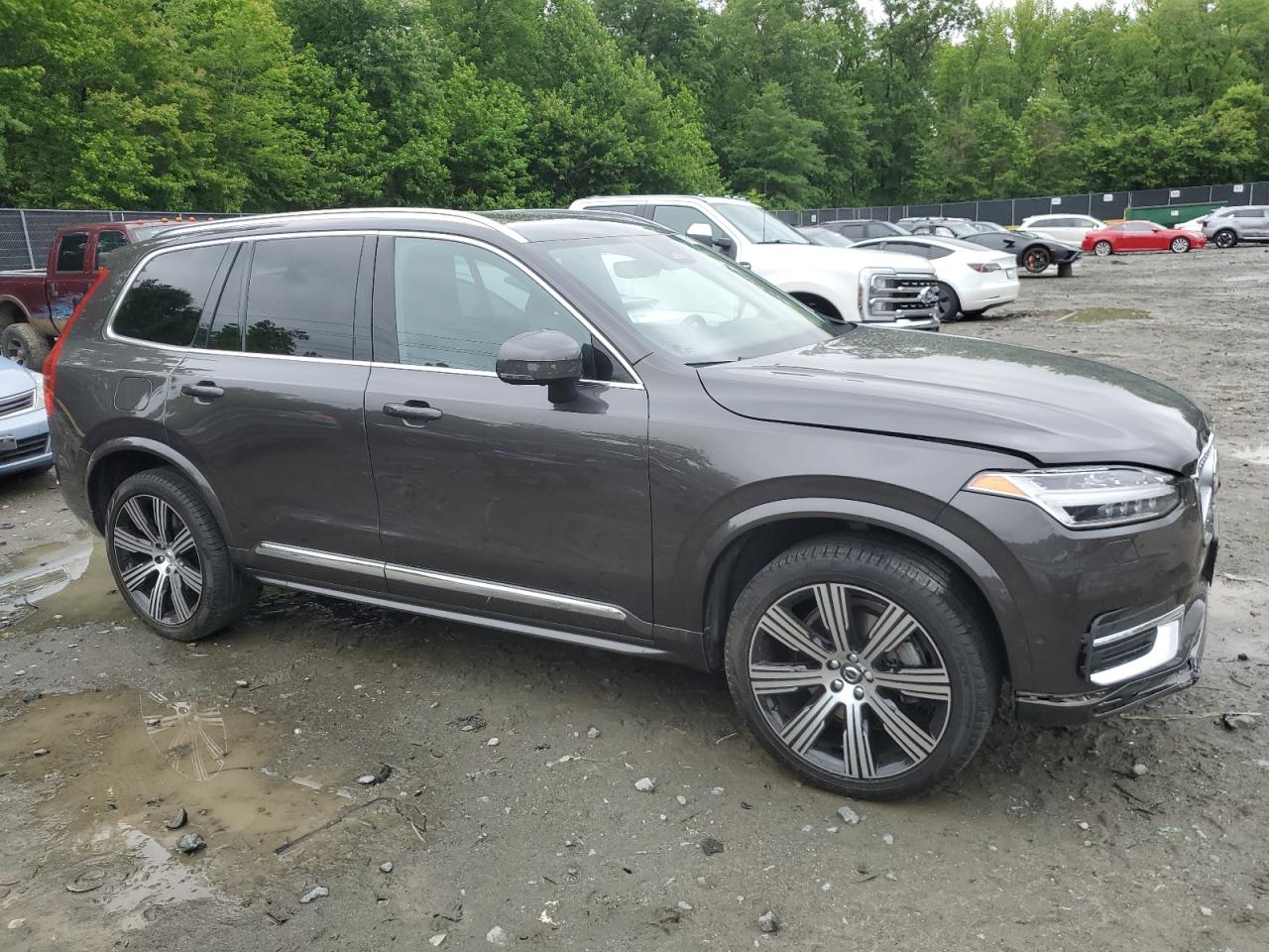 VOLVO XC90 ULTIMATE