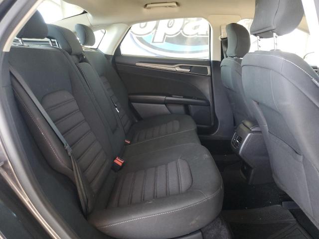 2017 FORD FUSION SE - 3FA6P0H72HR158509