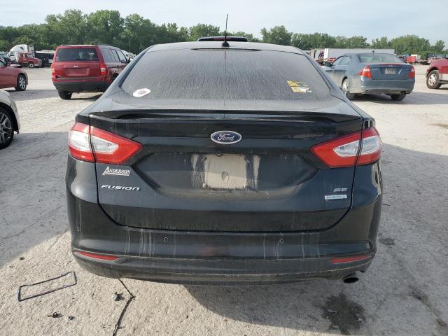 2016 FORD FUSION SE - 3FA6P0HD5GR104223