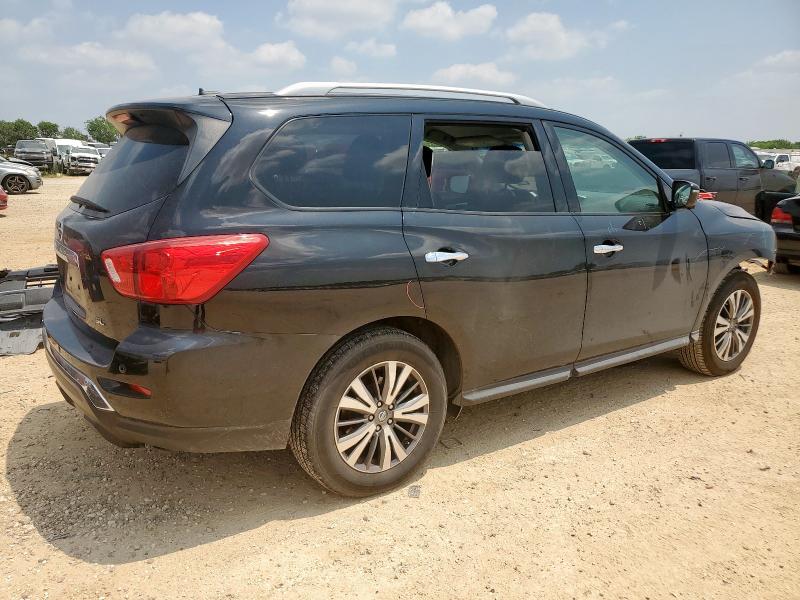 Vin: 5n1dr2mn3jc605554, lot: 57777015, nissan pathfinder s 20183