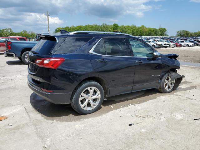 Vin: 3gnaxxevxms103199, lot: 58418225, chevrolet equinox premier 20213