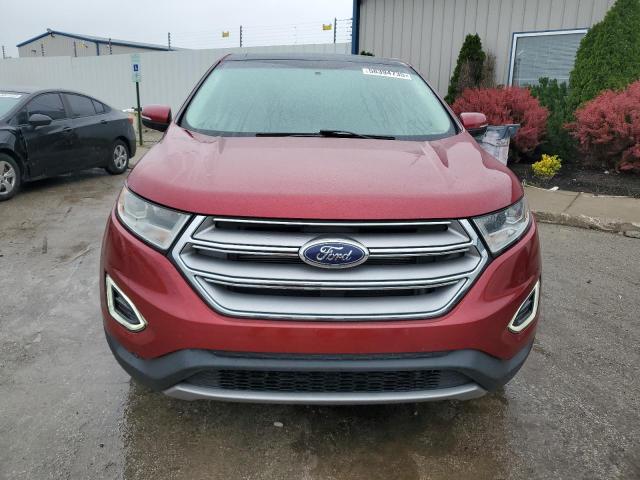 2016 FORD EDGE SEL - 2FMPK4J89GBC35599