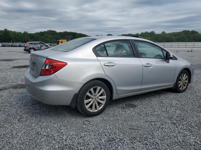 Vin: 19xfb2f97ce058947, lot: 56898895, honda civic exl 20123