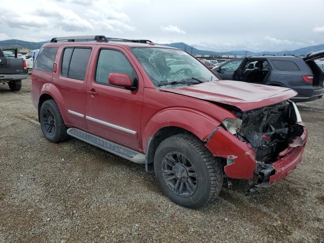 Vin: 5n1ar1nb9bc608977, lot: 56866775, nissan pathfinder s 20114