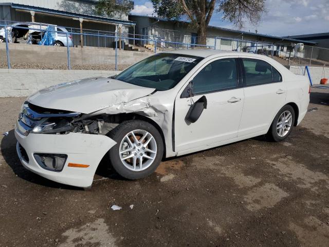 Vin: 3fahp0ga2cr304986, lot: 56597245, ford fusion s 2012 img_1