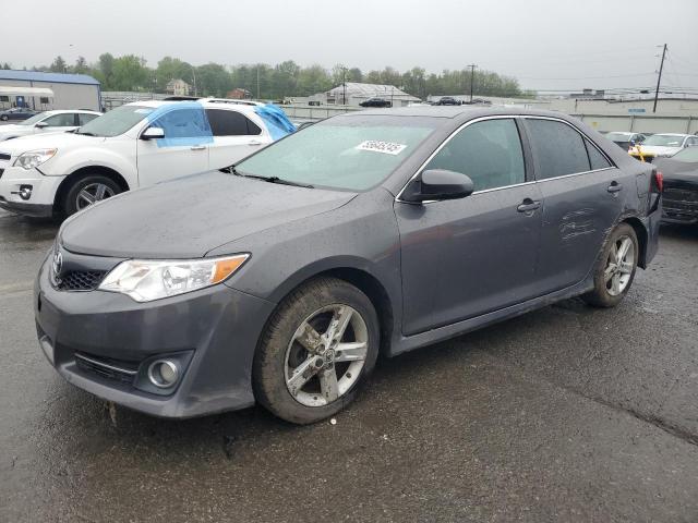 Vin: 4t1bf1fkxeu811080, lot: 55645245, toyota camry l 2014 img_1