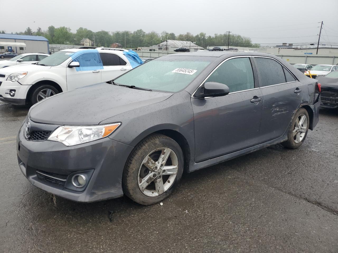 TOYOTA CAMRY L